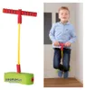 EDUPLAY 170396 Pogo jumper, rouge/jaune/vert Voir les images du produit 4