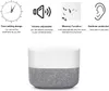 Collage of icons and text describing product features, with a product shown below. Produktbild-Vorschau