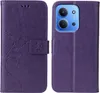 Handyhülle für Xiaomi Redmi 15C Floral Blumen Schmetterling Produktbild-Vorschau 6