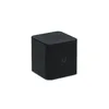 A black UbiQuiti Networks airCube router is shown against a white background. Produktbild-Vorschau