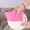 Hochwertiges Geschirrtuch, Spüllappen, Spülschwamm, Produktbild-Vorschau 4