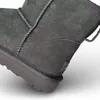 UGG chaussures femme cuir noir GR60719 - Taille : 38 Voir les images du produit 50