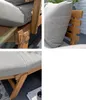 Dehner Gartenmöbel Sofa Macao, inkl. Polster, ca. 196 x 75 Produktbild-Vorschau 10