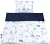 Bellochi Multifunktional Baby Decke Set - Doppelseitig Baby Produktbild-Vorschau 2