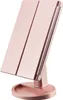 UNIQ Hollywood-Makeup-Spiegel Klappspiegel mit LED-Licht, Produktbild-Vorschau 4