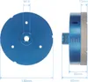 PRODIAMANT Diamant Fliesenbohrer 130mm x M14 für Fliese, Produktbild-Vorschau 3