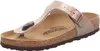 Birkenstock Gizeh Sandali Donna Birko Flor in Taupe - 7 UK Anteprima dell’immagine prodotto 64