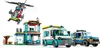 LEGO City Parking dla pojazdów uprzywilejowanych, Zestaw do Podgląd zdjęcia produktu 23