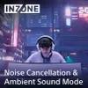 Sony INZONE H9, Kabellos, Gaming, 5 - 20000 Hz, Kopfhörer, Produktbild-Vorschau 8