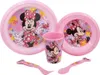 Disney Minnie Mouse Kinder Geschirr-Set 5 teilig Becher Produktbild-Vorschau 1
