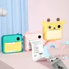Digitální Instantní Fotoaparát Pro Děti S Tiskárnou 32Gb Náhled obrázku produktu 2