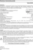 A technical document with diagrams and text. Anteprima dell’immagine prodotto