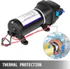 SucceBuy 12V FL-40 Hochdruck-Membran-Wasserpumpe, 40PSI Produktbild-Vorschau 4