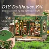 3D puzzle, DIY mini domeček, květinový domeček, včelka, 265 Náhled obrázku produktu 18