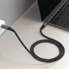 Cavo USB-C a USB-C 4smarts PremiumCord 100 W, 1,5 m, nero Anteprima dell’immagine prodotto 8