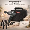 FunLife M6 massagepistool & fasciepistool – 12 mm Productafbeelding-voorbeeld 8