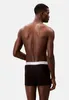 Calvin Klein 3-Pack Icon Stretch Boxers Nero - Large L Anteprima dell’immagine prodotto 5