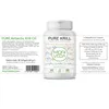 PURE Krill Oil Capsules I Astaxanthin, Omega 3, 6, Choline, Náhľad obrázku produktu 4