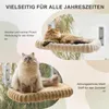 MODFU Katzenbetten, Katze Hängematte für Balkon & Fenster, Produktbild-Vorschau 6