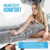 Avalo Poduszka Ciążowa 5XL - 330CM - Zdejmowany Pokrowiec - Podgląd zdjęcia produktu 7
