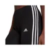 Adidas W 3S Bk Sho Black/White S Produktbild-Vorschau 5