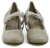 Jana Pumps, Absatz bis 65 mm in grau, Gr. 39 Produktbild-Vorschau 15
