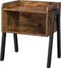 Hoppa! | Beistelltisch | Schwarz - Holz - 46 x 35 x 52 cm Produktbild-Vorschau 2