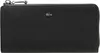 LACOSTE porte-monnaie Daily City Slim Zip Wallet Noir Voir les images du produit 14