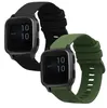 kwmobile 2x Uhrenarmband für Garmin Venu Sq Music / Sq Produktbild-Vorschau 1