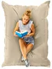 Green Bean® Sitzsack "Square" XXL 140x180cm mit 380 Liter Produktbild-Vorschau 1