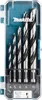 Makita D-72861 Holzbohrer-Set 4-10mm Produktbild-Vorschau 12