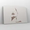 Bild auf Leinwand - Leinwandbild - Einteilig - Boho Frau Produktbild-Vorschau 4