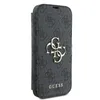 Guess GUBKP16S4GMGGR Apple iPhone 16 book 4G Metal Logo Náhled obrázku produktu 4