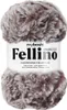 myBoshi Fellino, Braun, Polyester, 65 m, 100% polyester, Produktbild-Vorschau 1