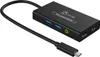 j5create JVA01-N Hub USB™ per la registrazione video Anteprima dell’immagine prodotto 7