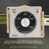 A temperature controller mounted on a DIN rail. Anteprima dell’immagine prodotto