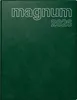 rido idé livre calendrier "magnum Catana" 2026 vert foncé Voir les images du produit 1