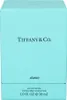 A light blue box for Tiffany & Co. perfume. Náhled obrázku produktu