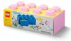 Room Copenhagen LEGO Brick Drawer 8 light pink - RC40061738 Voir les images du produit 4