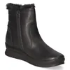 Beliana dames winterlaarzen, zwart, glad leer, maat: 41 Productafbeelding-voorbeeld 5