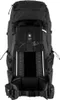 Fjällräven Abisko Trek 65l Rucksack Schwarz  Schwarz One Produktbild-Vorschau 2