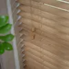 Bambus Jalousie 50 mm - Natur - 50 cm x 250 cm - Fenster Produktbild-Vorschau 5