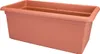 elho green basics Garten xxl 60cm Übertopf - mild tonrot Produktbild-Vorschau 4