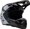 FOX V1 Lean Black M Kask Podgląd zdjęcia produktu 1
