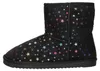 Schlupf-/Klettstiefelette Warmfutter 23FW0955-BK Produktbild-Vorschau 2