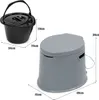 Costway Costway toilette da campeggio toilette portatile da Anteprima dell’immagine prodotto 6