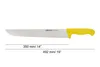 Coltello da macellaio Arcos color - Prof 292400 in acciaio Anteprima dell’immagine prodotto 2