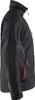 Blakläder® Softshell Jacke Mittelgrau/Schwarz 4950 2516, Produktbild-Vorschau 4