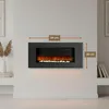 Classic Fire Elektrický krb Classic Fire Atmosphere Náhľad obrázku produktu 11