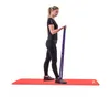 Hop-Sport Fitnessbänder SET aus Latex verschiedene Ebenen Produktbild-Vorschau 5